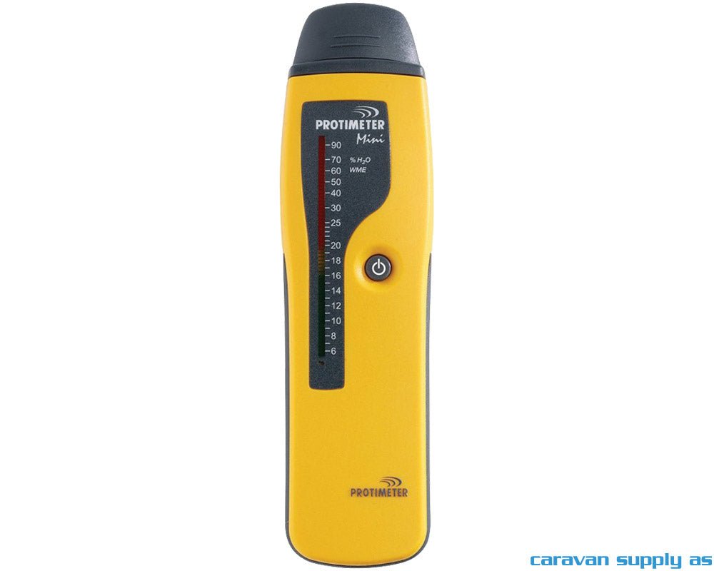 Fuktmåler Protimeter Mini 2000 - perfekt for bobil og campingvogn - Fritidsshoppen.no