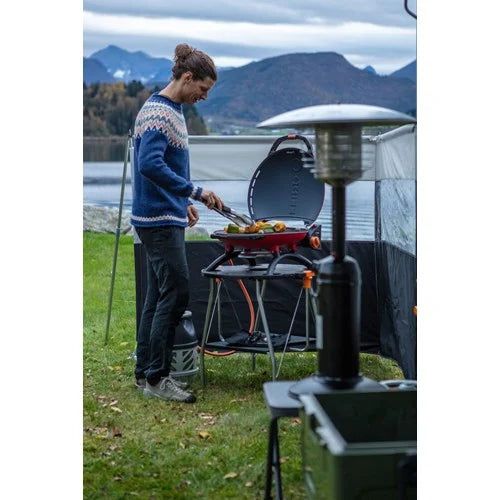 Gassgrill O - grill 500 - Stilig sammenleggbar grill! - Fritidsshoppen.nobordgrillbåtbåtkjøkken