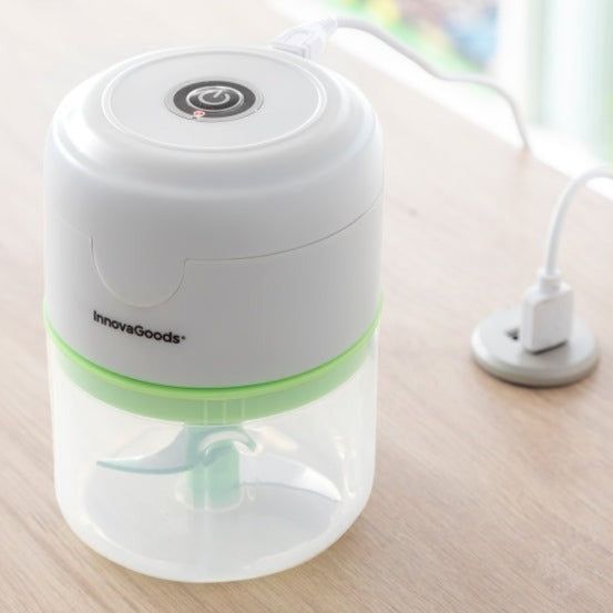 Grønnsakskutter oppladbar - Fritidsshoppen.nobobilcampingvognfritid