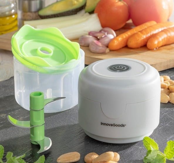 Grønnsakskutter oppladbar - Fritidsshoppen.nobobilcampingvognfritid