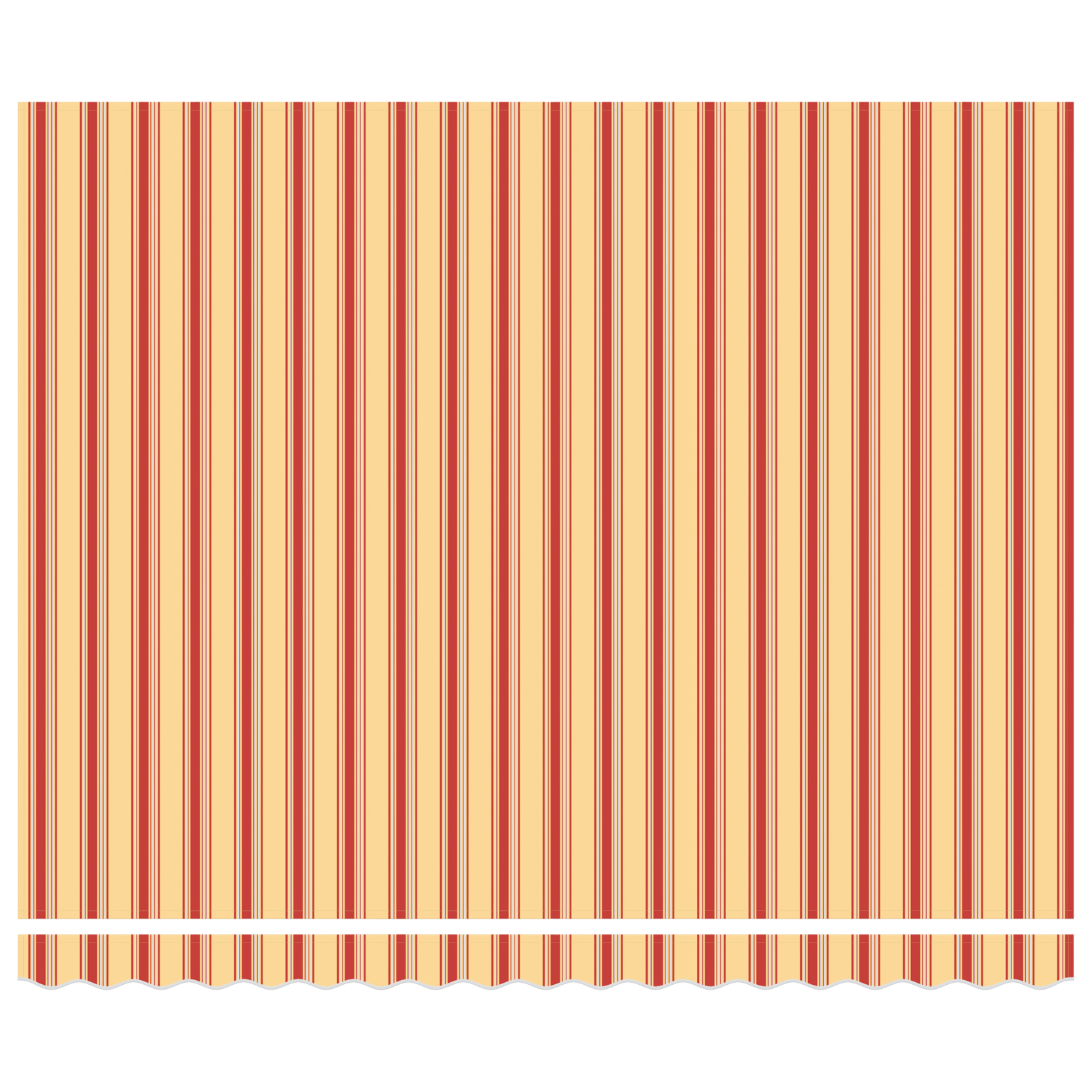 Manuell Uttrekkbar Markise med LED Gul og Oransje 400x300 cm