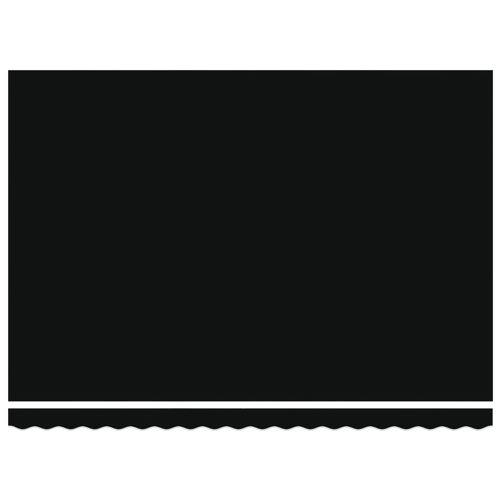 Automatisk Uttrekkbar Markise Svart 450x300 cm