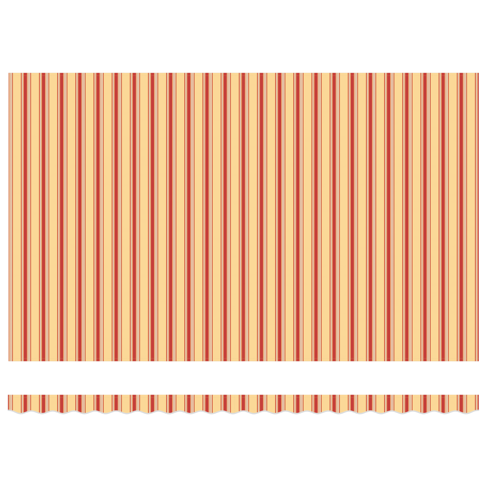 Manuell Uttrekkbar Markise med LED Gul og Oransje 500x300 cm