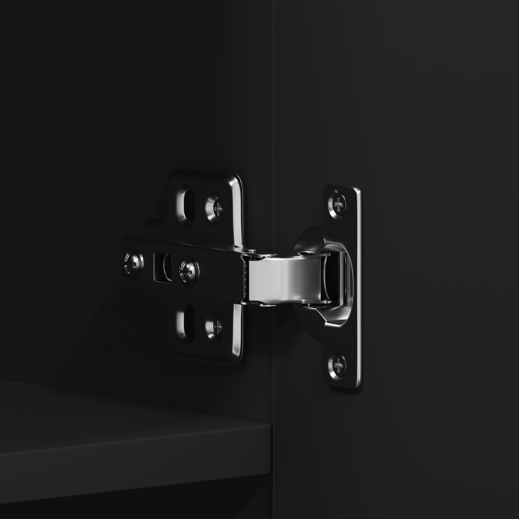 Skohylle Svart 80x35,5x180 cm Konstruert Tre