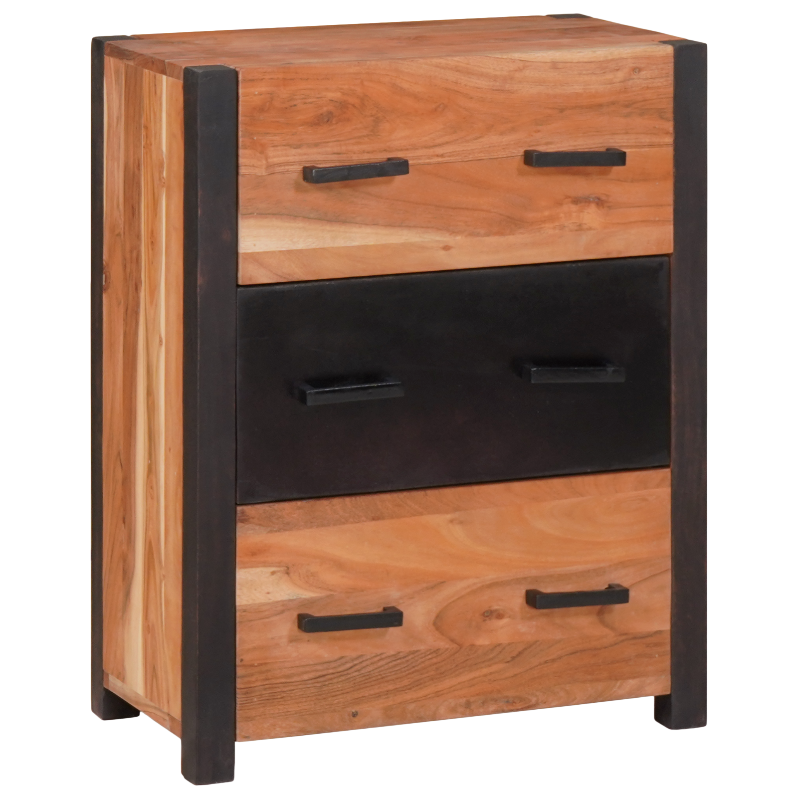 Buffeter og sideboards Brun 55 x 30 x 75 cm heltre akasie