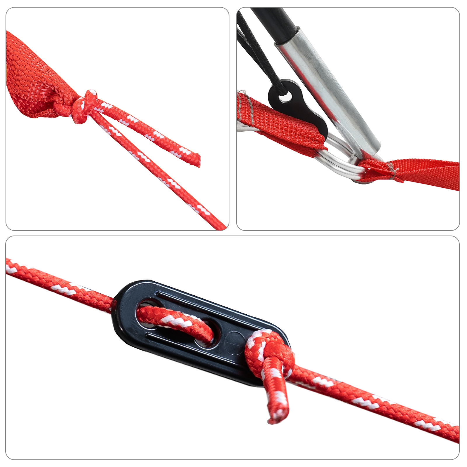 Sykkelbod med tak med lagring med luftventil Grå og Oransje