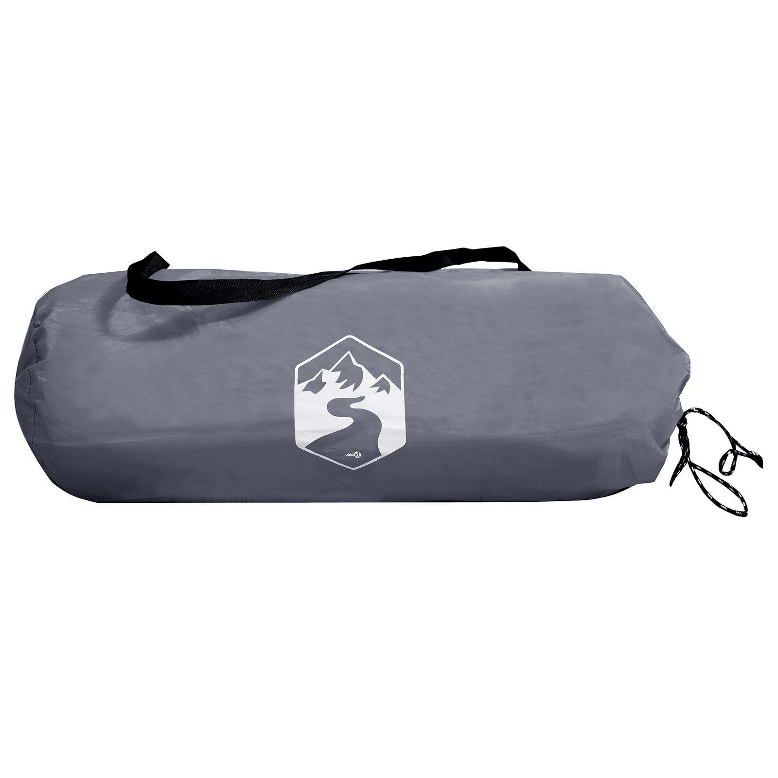 Sykkelbod med tak med lagring med luftventil Grå og Oransje