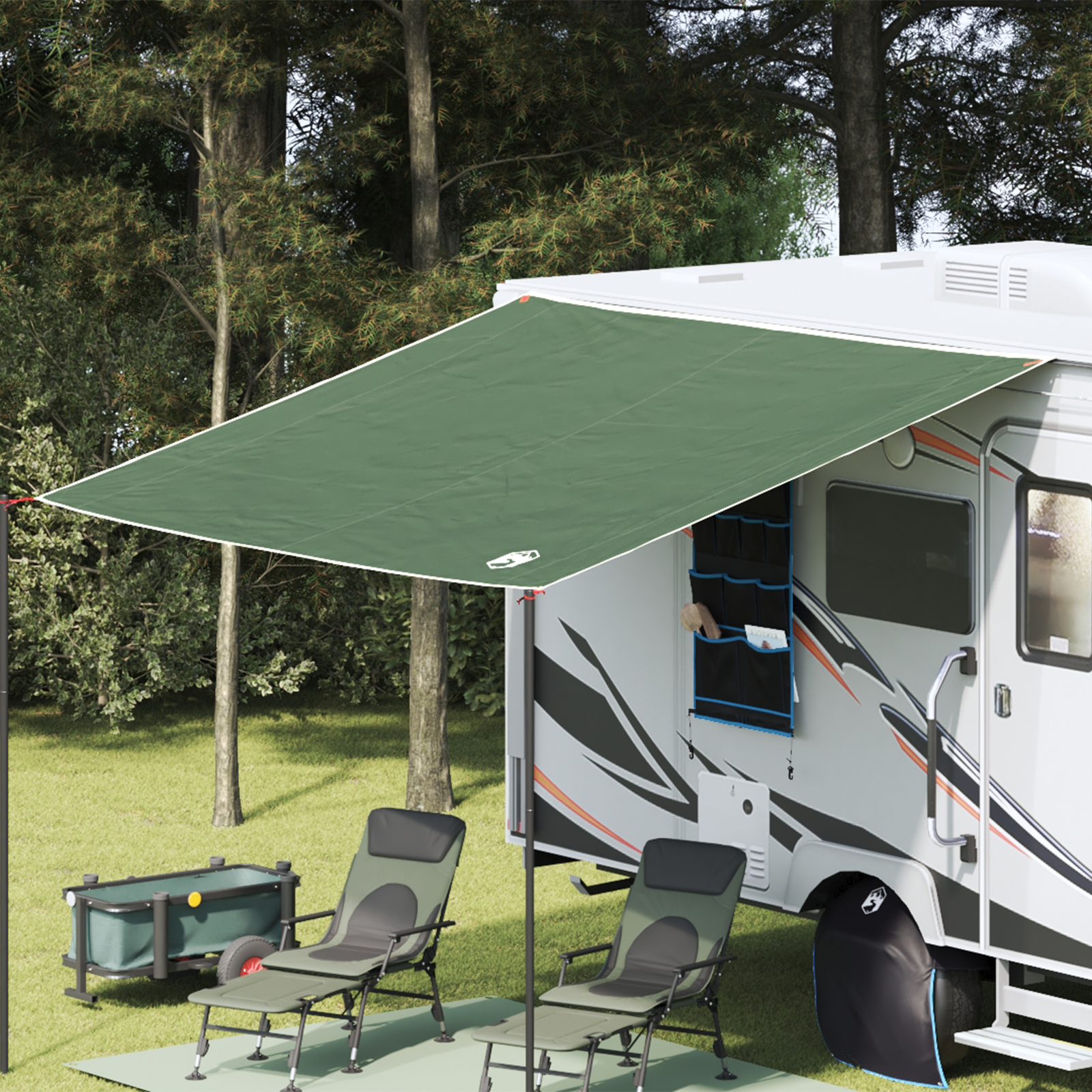 Vannavvisende Tarp 300 x 240 cm