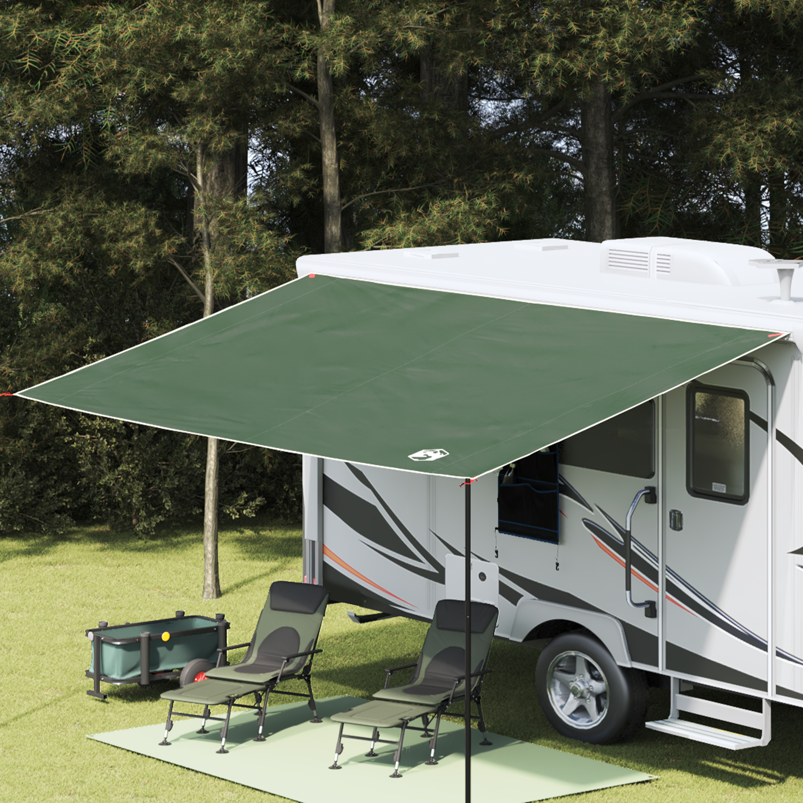 Vannavvisende Tarp 460 x 240 cm