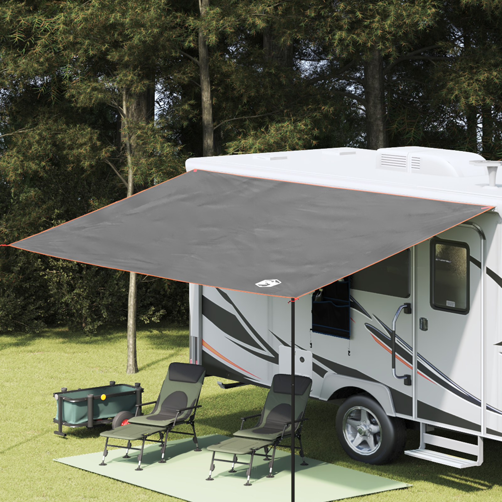 Vannavvisende Tarp 460 x 240 cm
