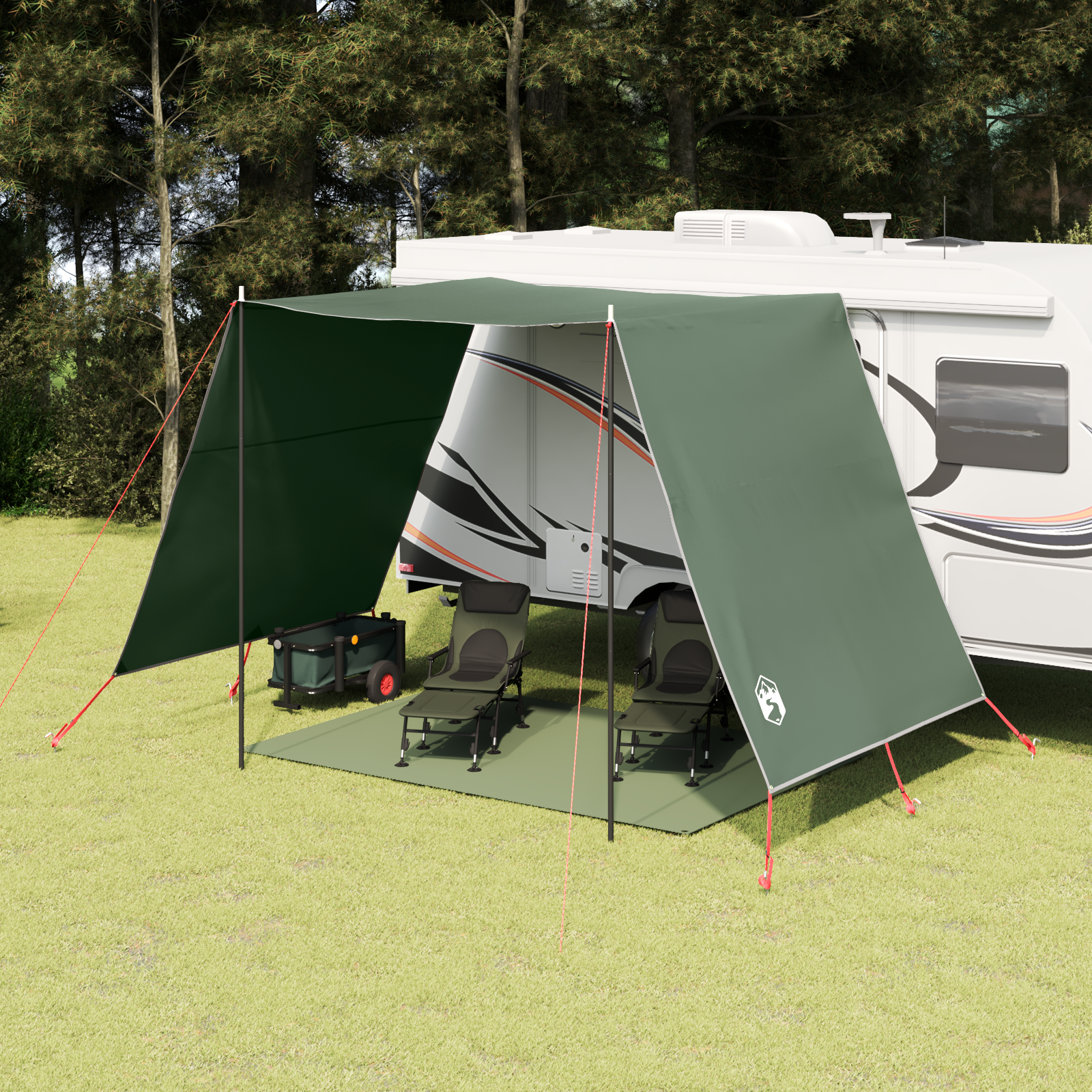 Vannavvisende Tarp 302 x 240 x 240 cm