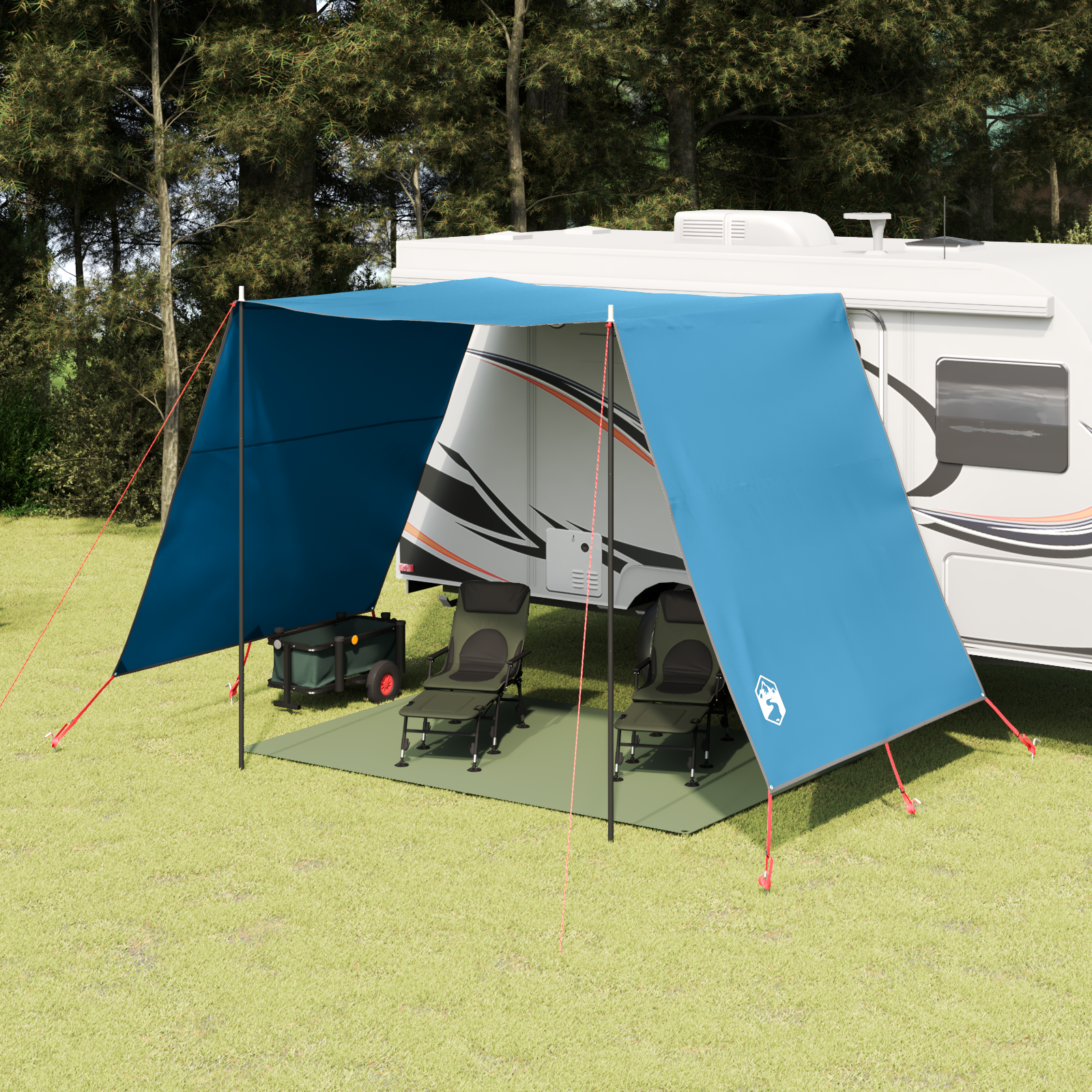 Vannavvisende Tarp 302 x 240 x 240 cm