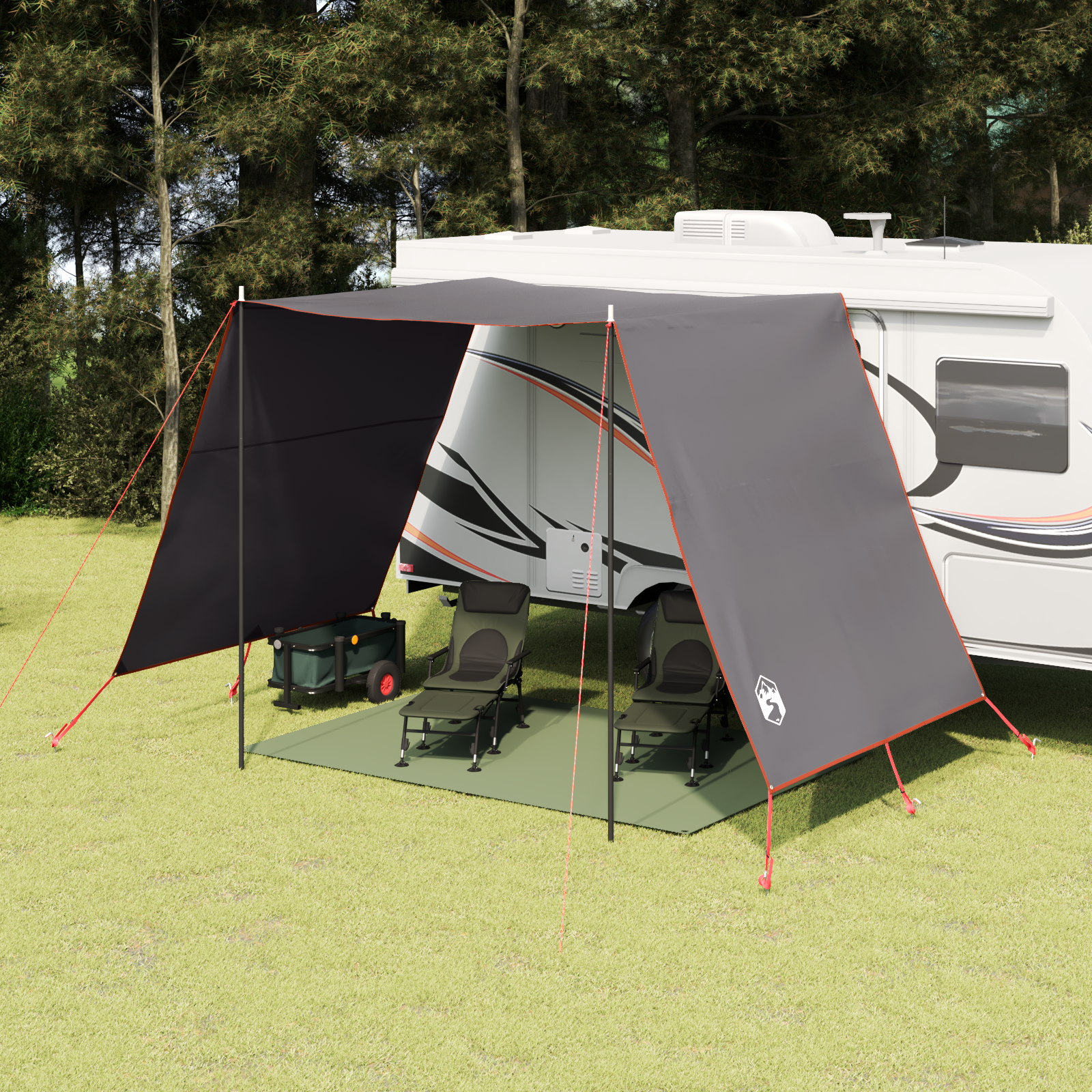 Vannavvisende Tarp 302 x 240 x 240 cm