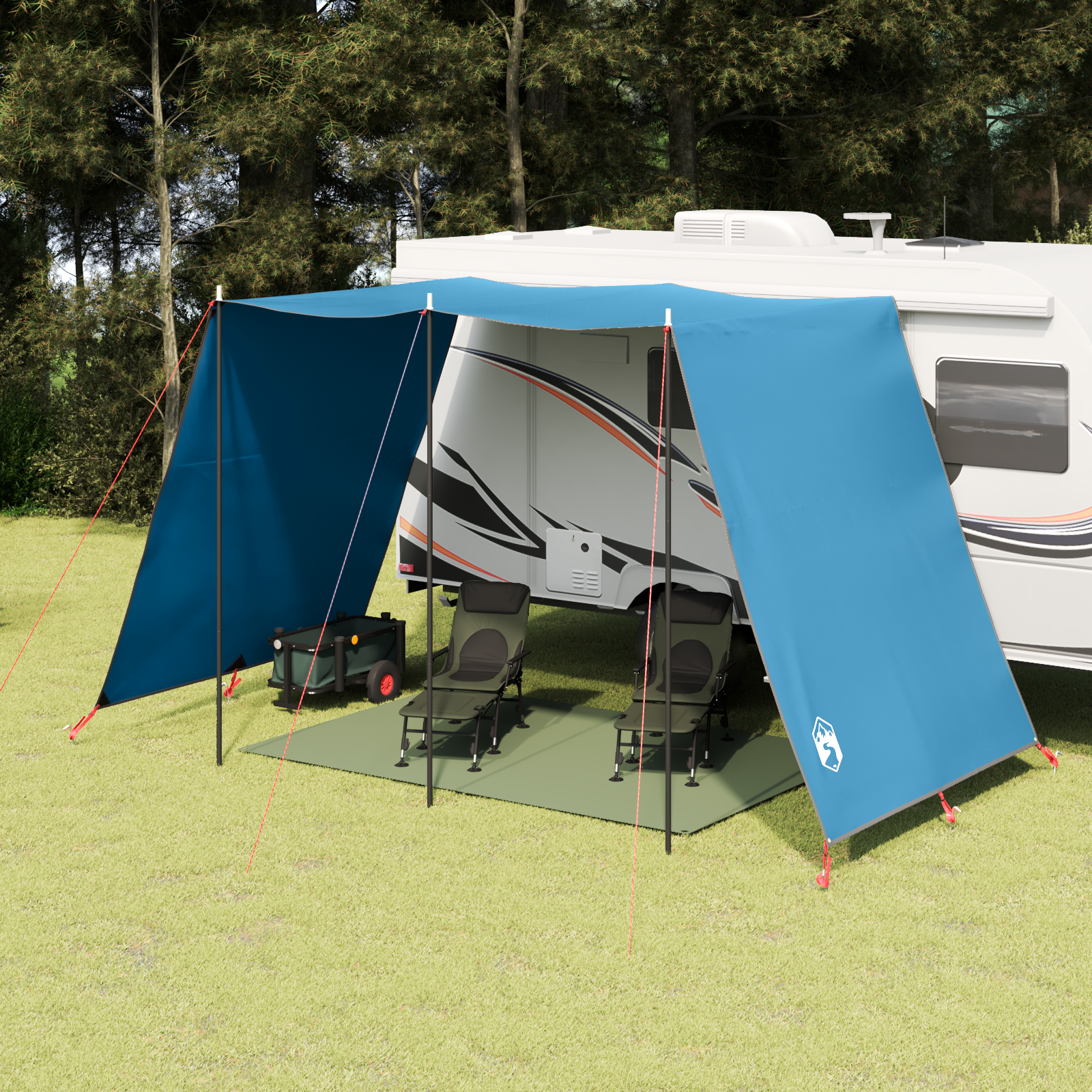 Vannavvisende Tarp 302 x 240 x 240 cm