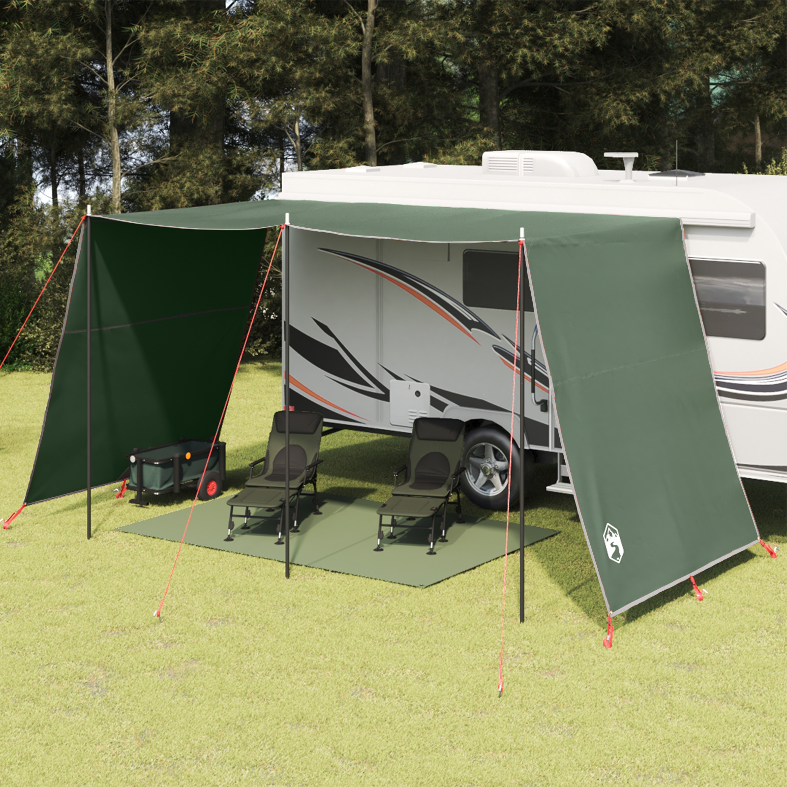 Vannavvisende Tarp 302 x 240 x 240 cm