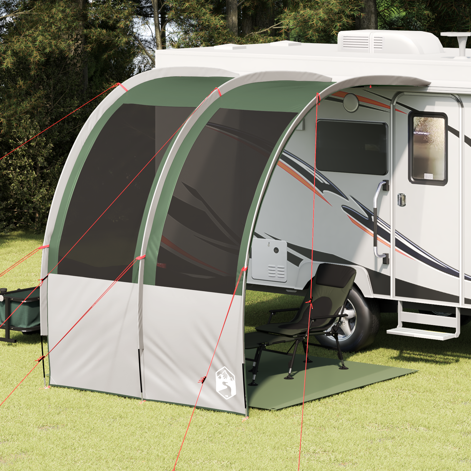 Vannavvisende Tarp 260 x 200 x 260 cm