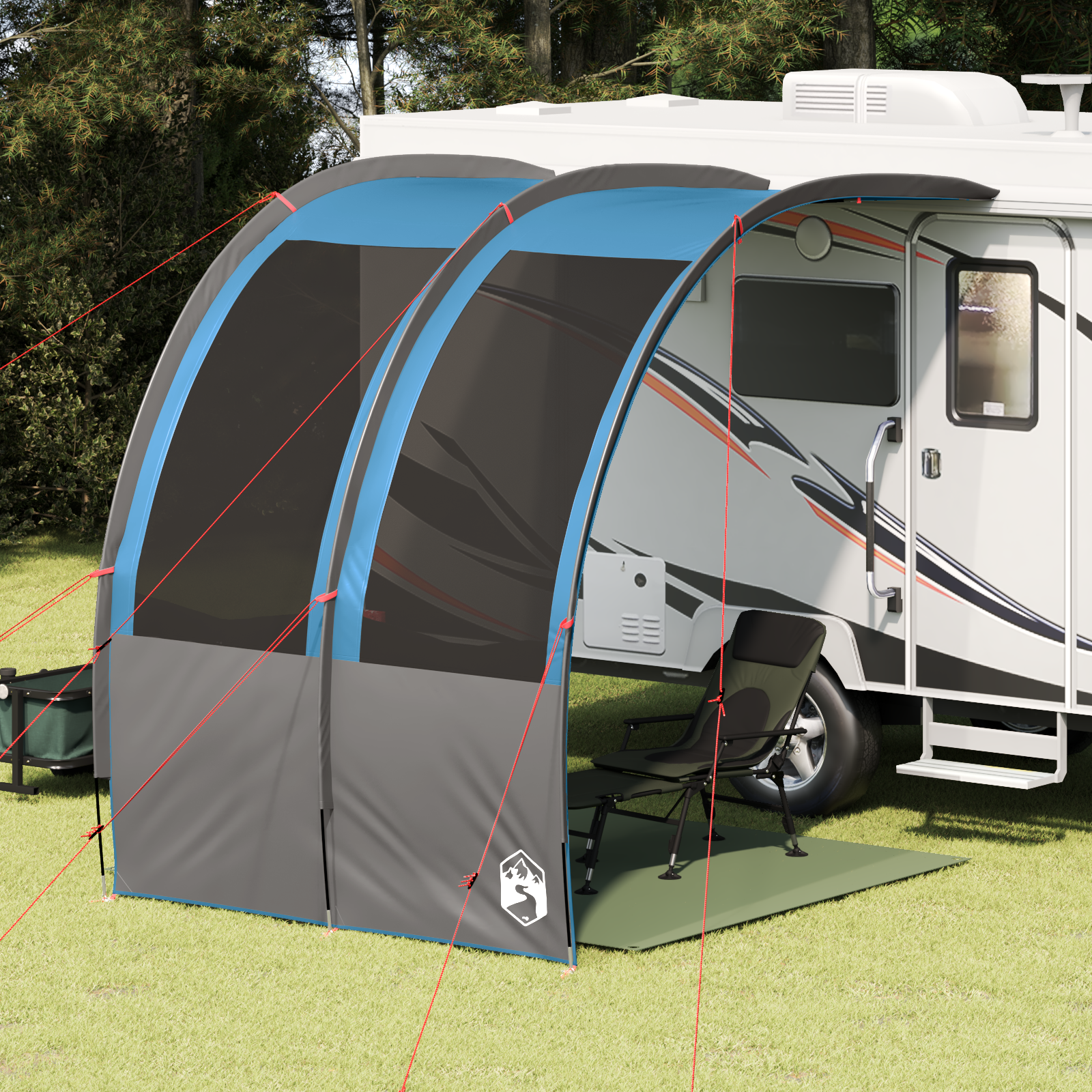Vannavvisende Tarp 260 x 200 x 260 cm