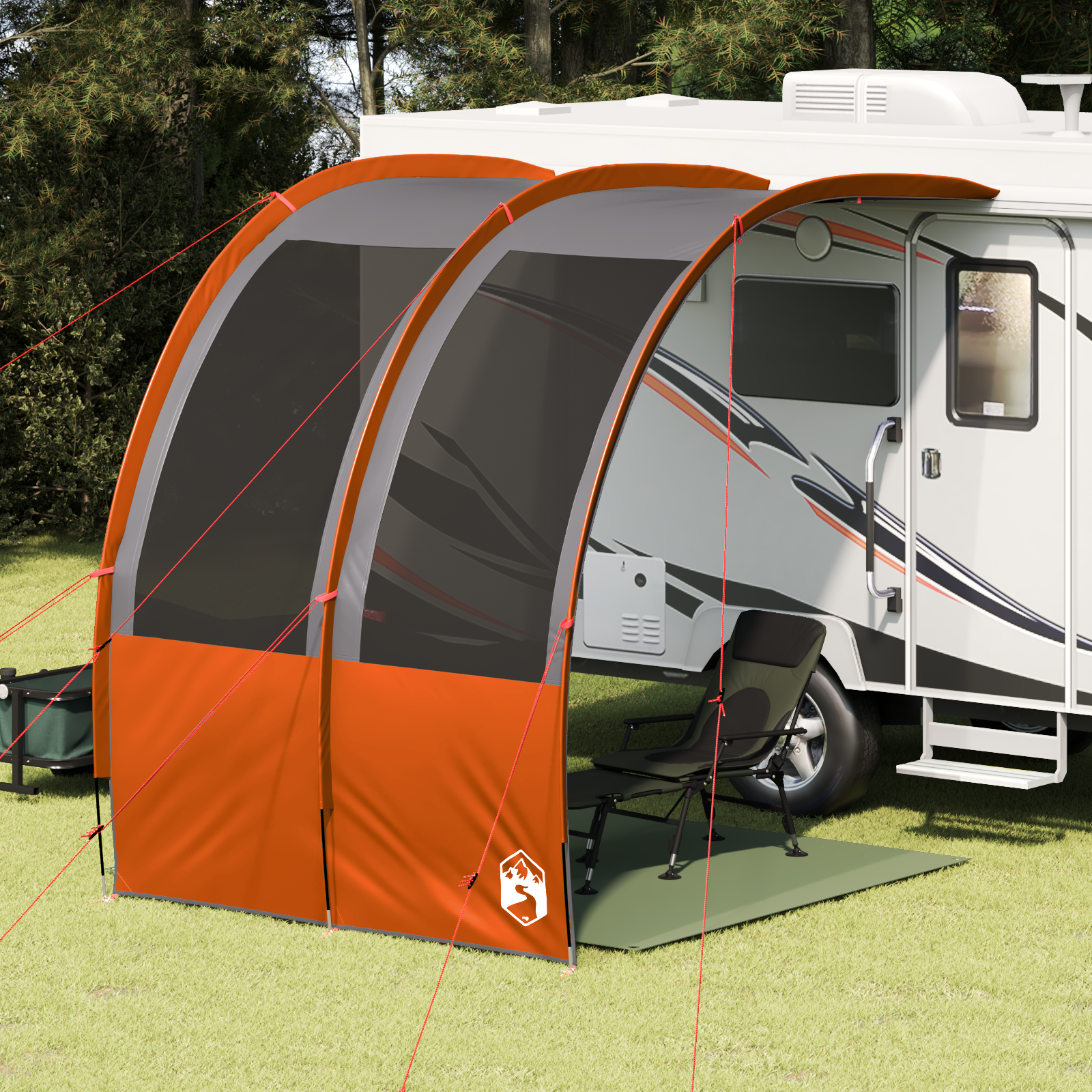 Vannavvisende Tarp 260 x 200 x 260 cm
