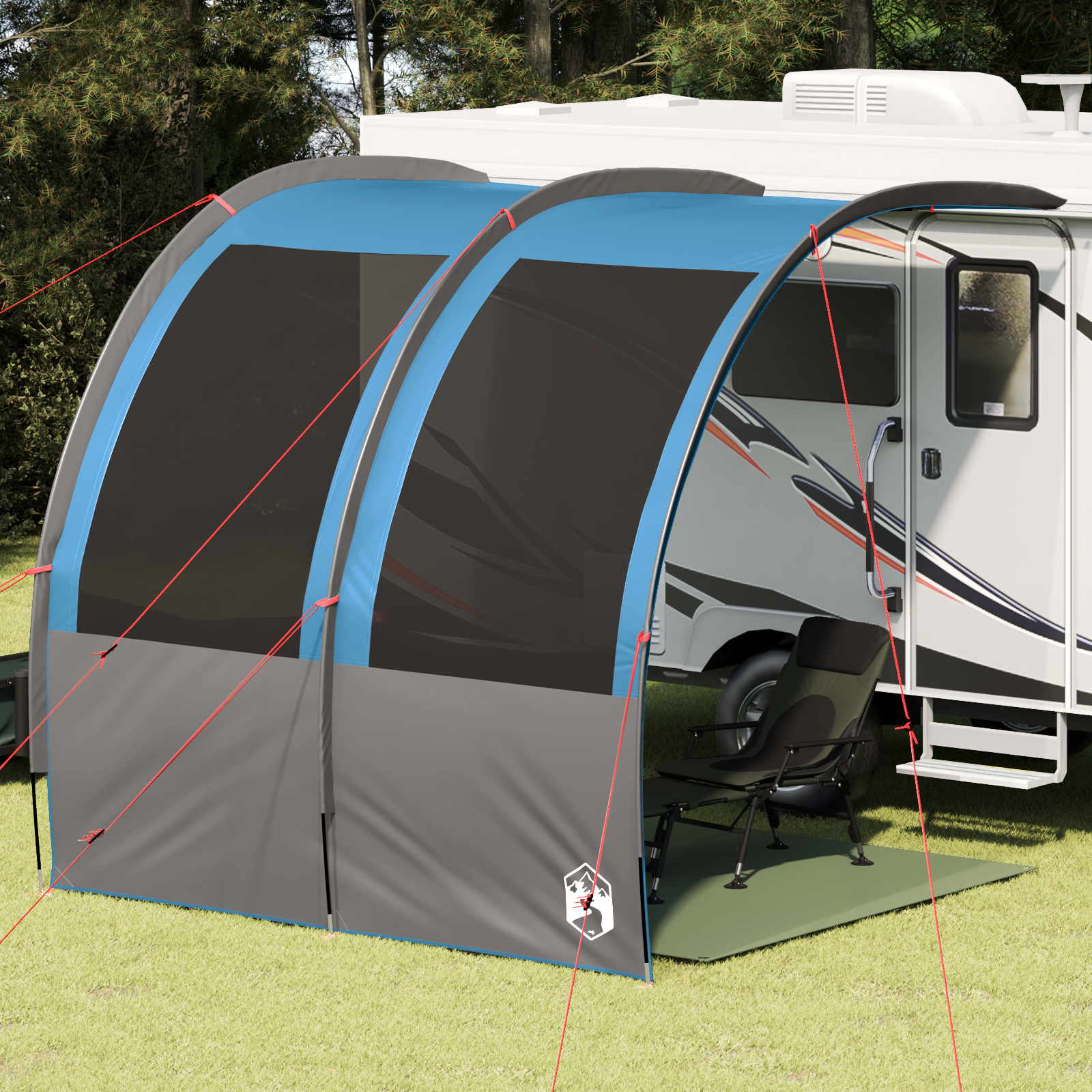 Vannavvisende Tarp 250 x 260 x 260 cm