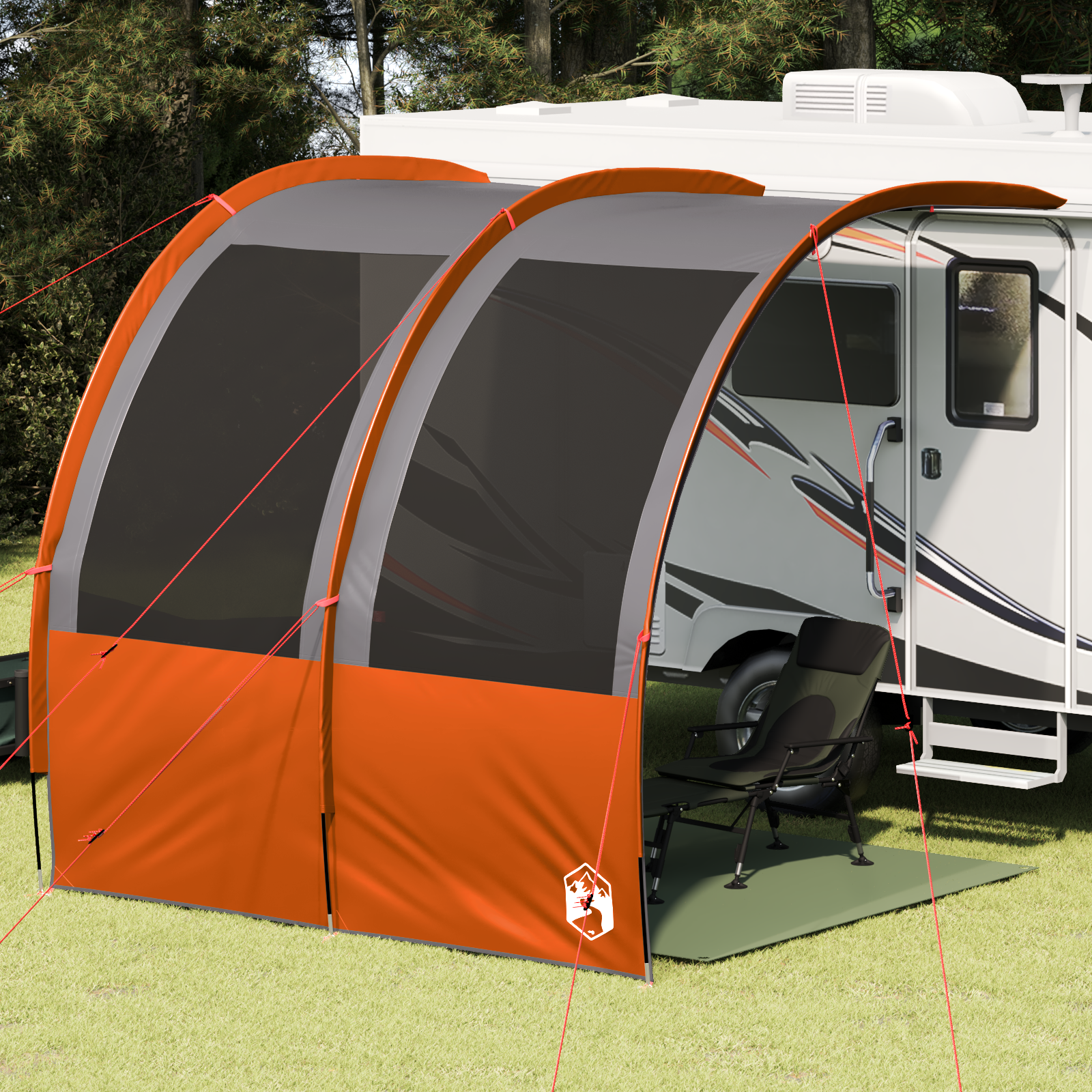 Vannavvisende Tarp 250 x 260 x 260 cm