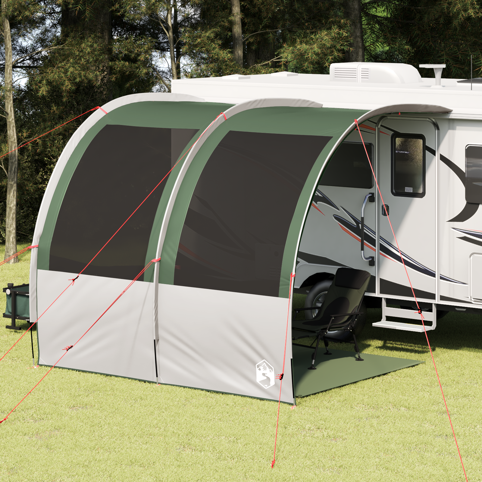 Vannavvisende Tarp 260 x 300 x 260 cm