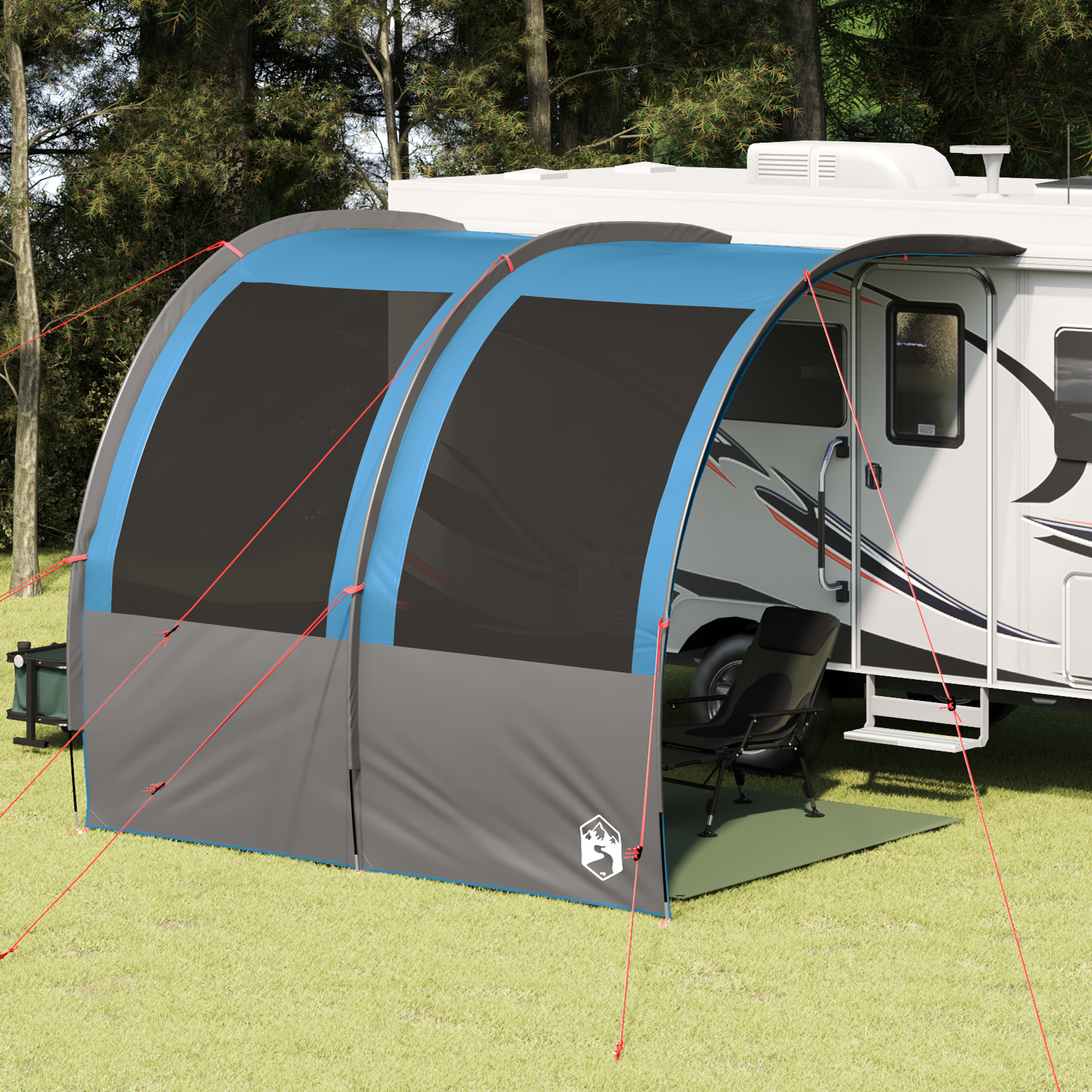 Vannavvisende Tarp 260 x 300 x 260 cm