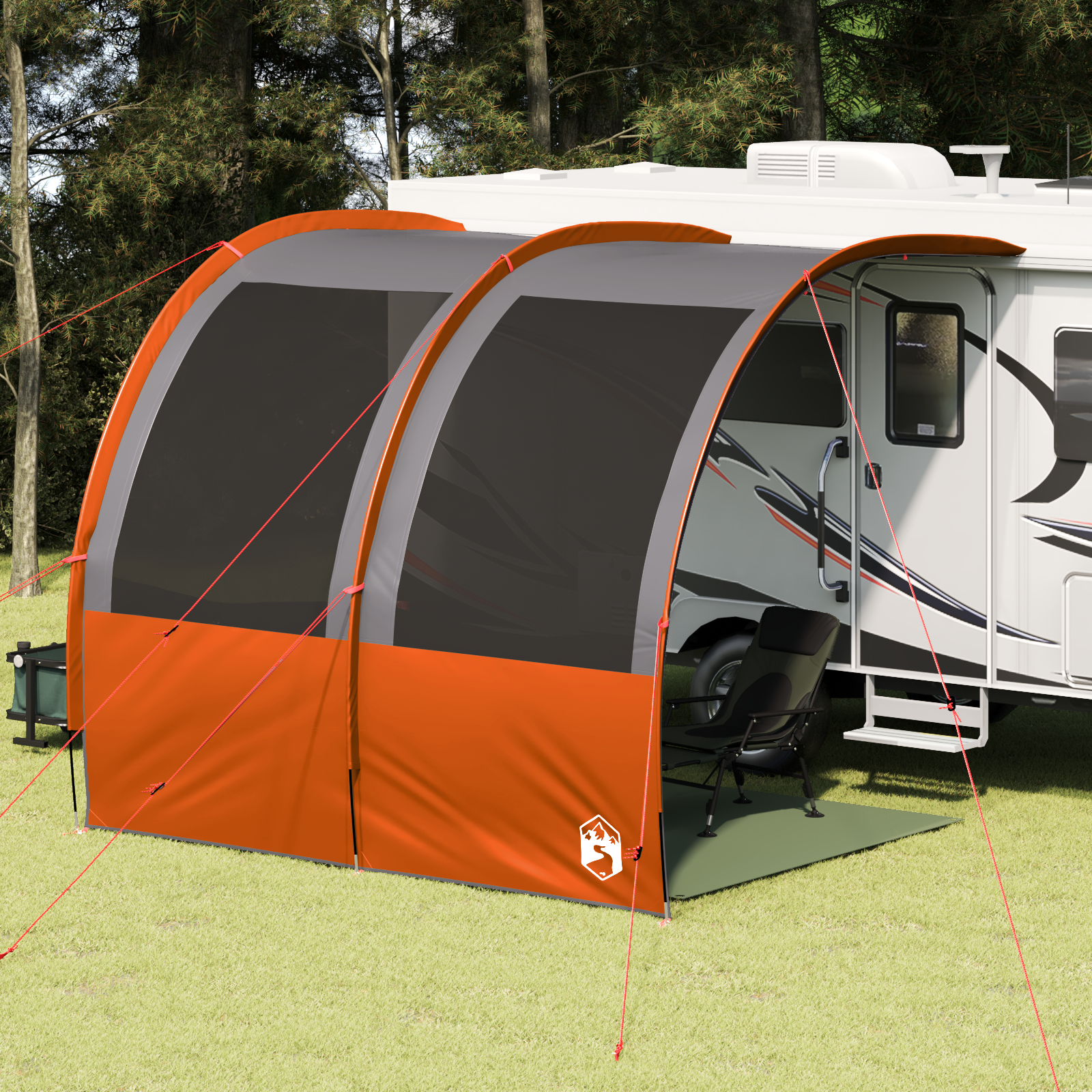 Vannavvisende Tarp 260 x 300 x 260 cm