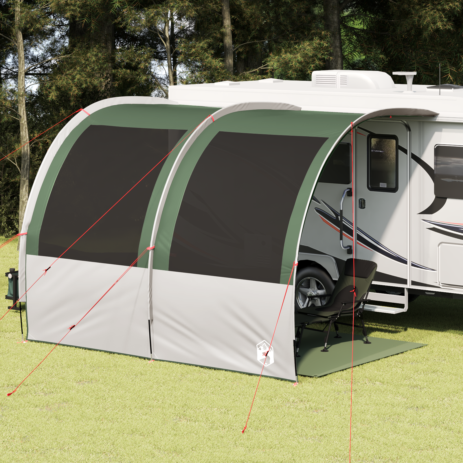 Vannavvisende Tarp 260 x 350 x 260 cm