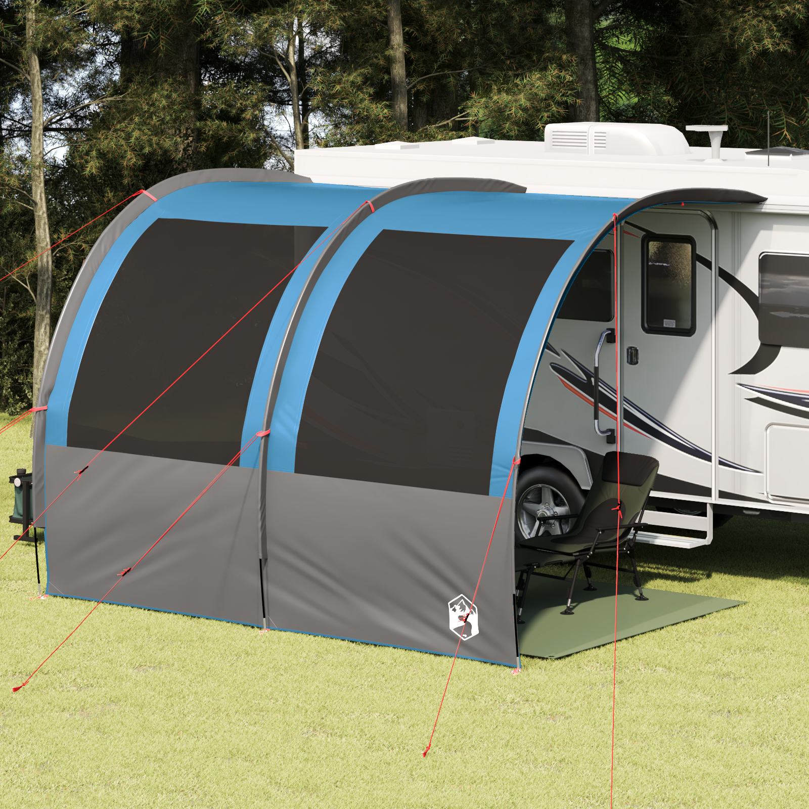Vannavvisende Tarp 260 x 350 x 260 cm