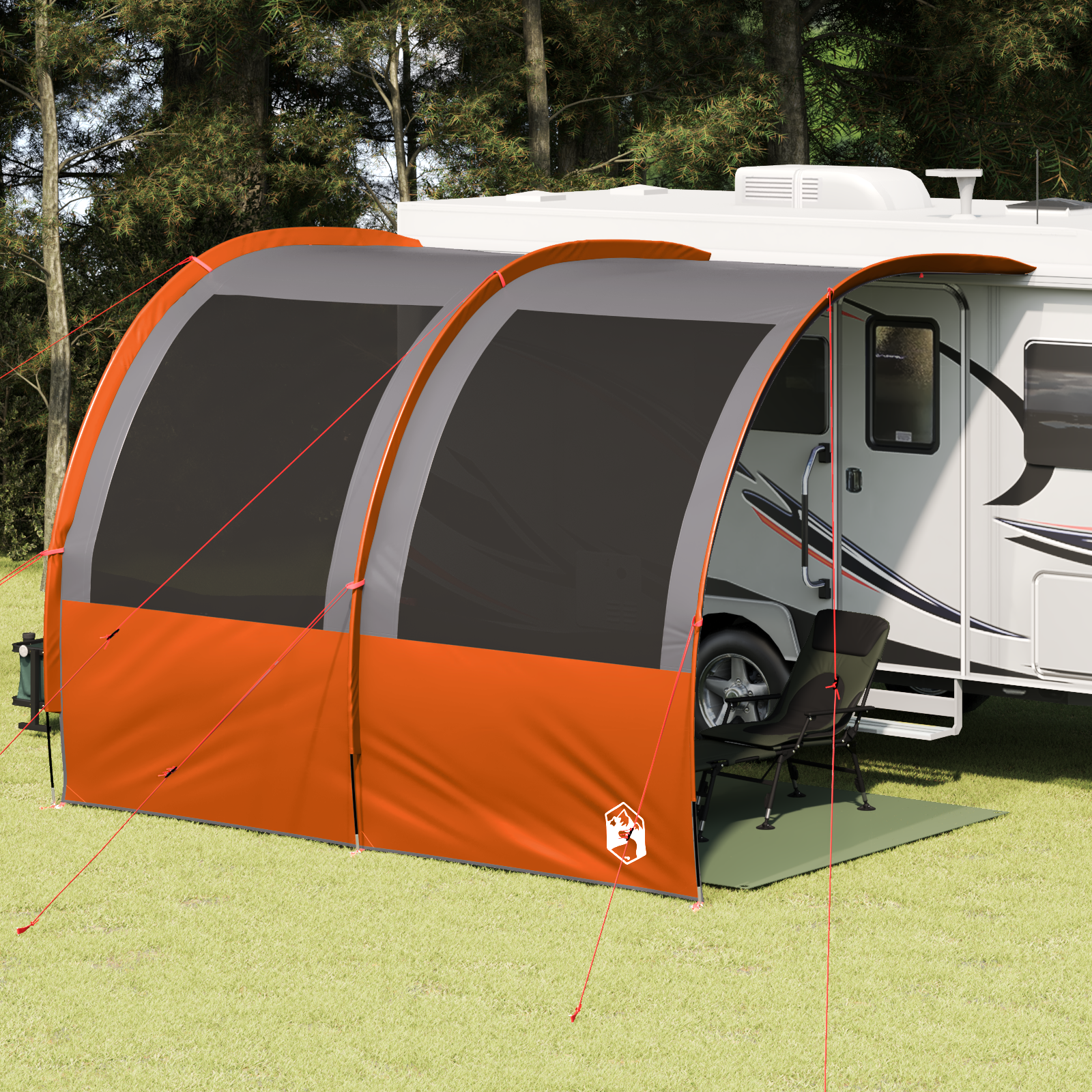 Vannavvisende Tarp 260 x 350 x 260 cm