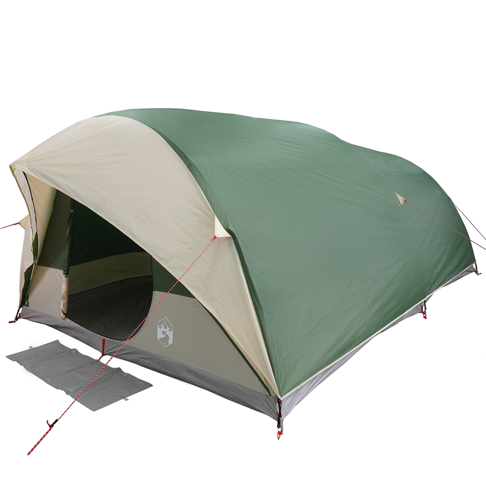 Tunnel tent