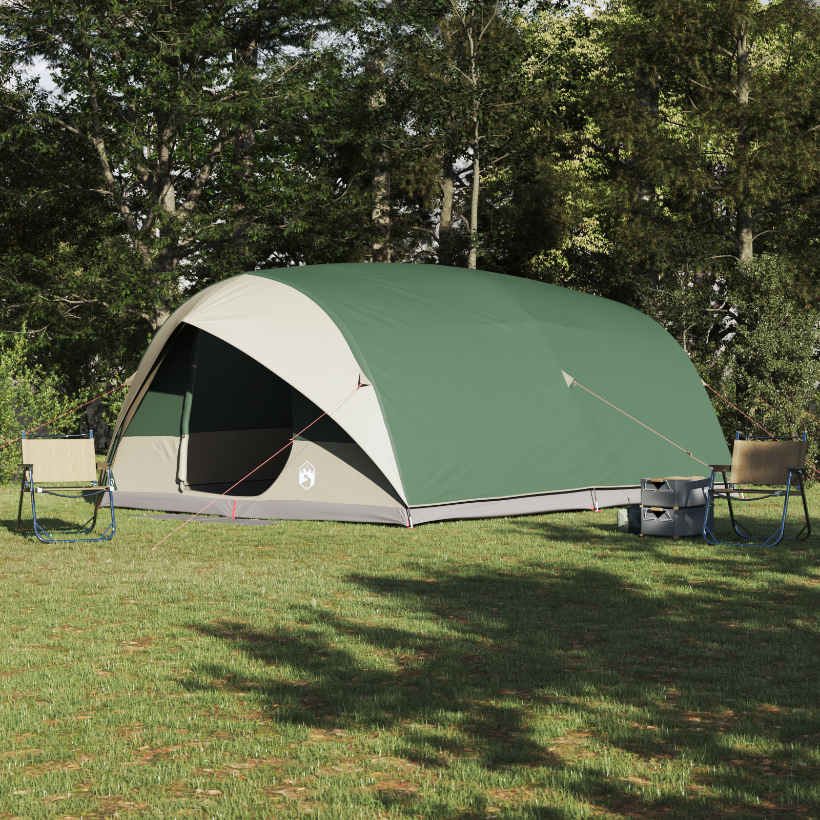 Tunnel tent