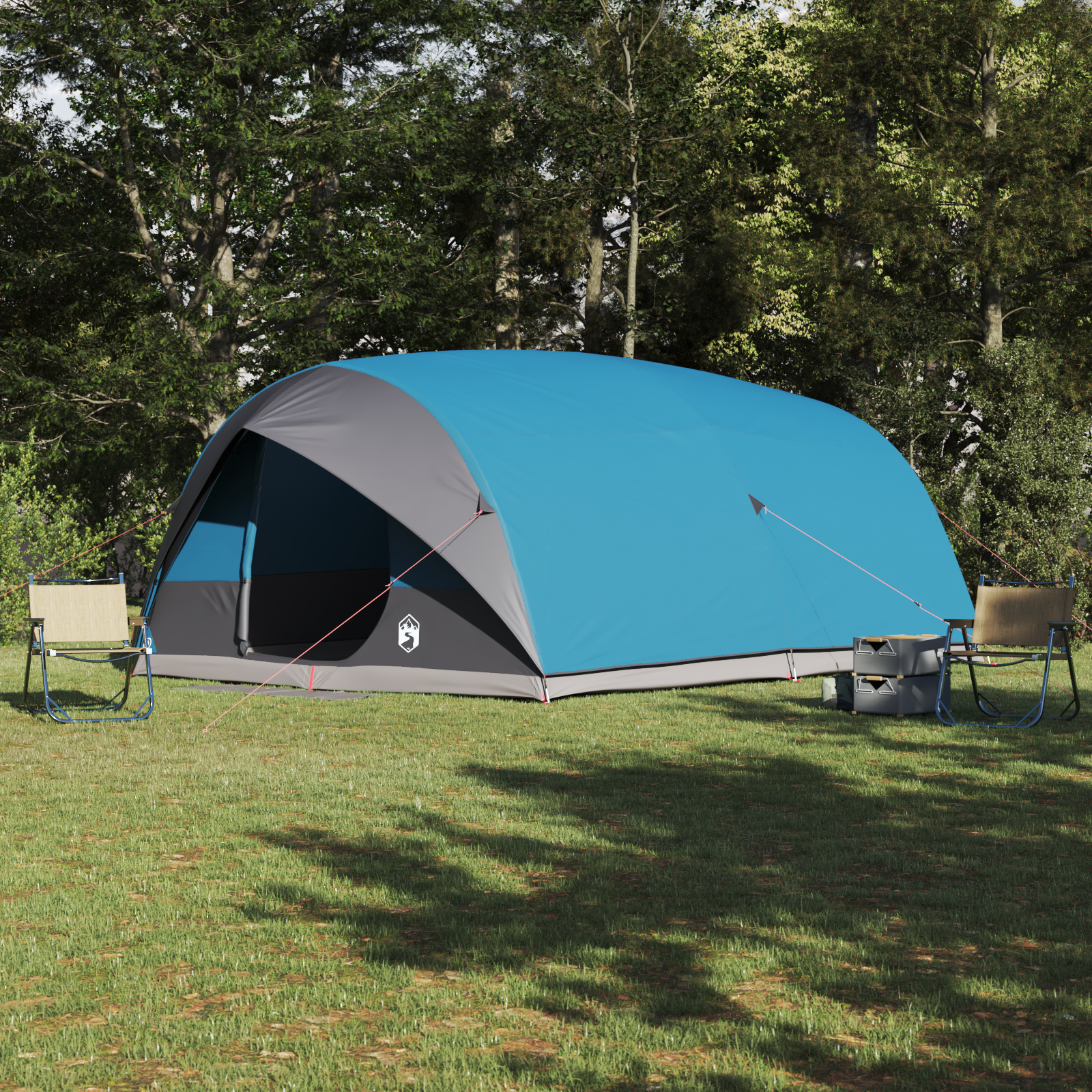 Tunnel tent