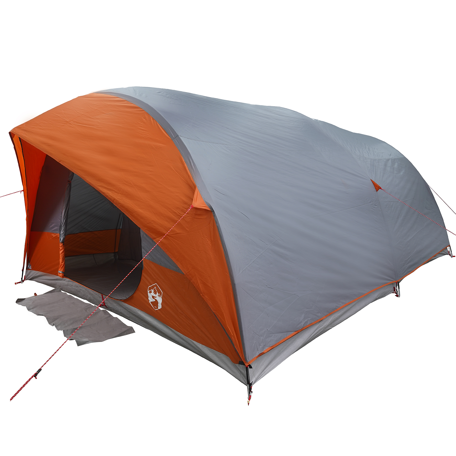 Tunnel tent