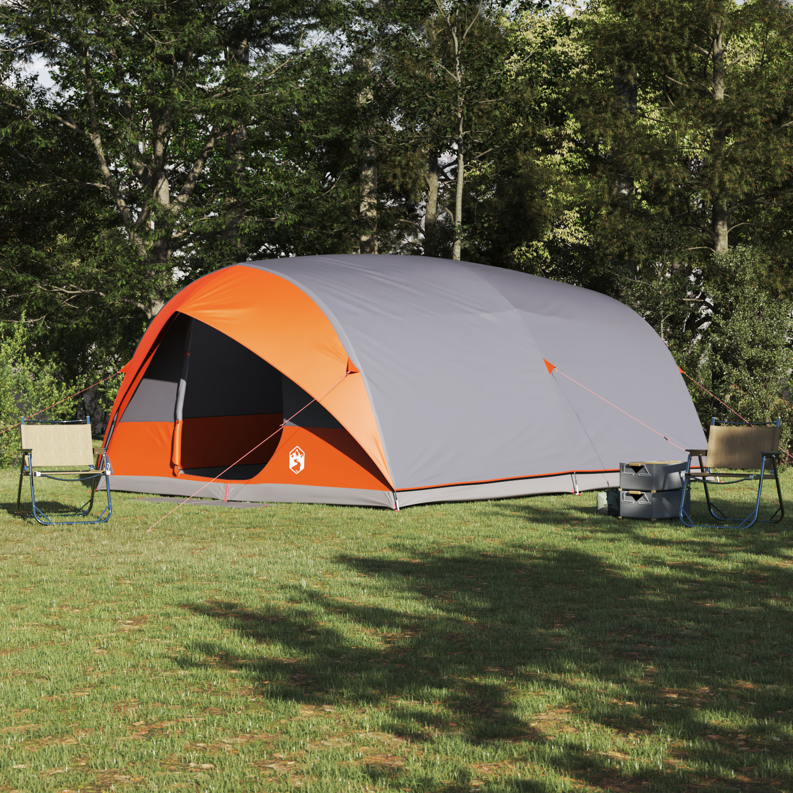 Tunnel tent