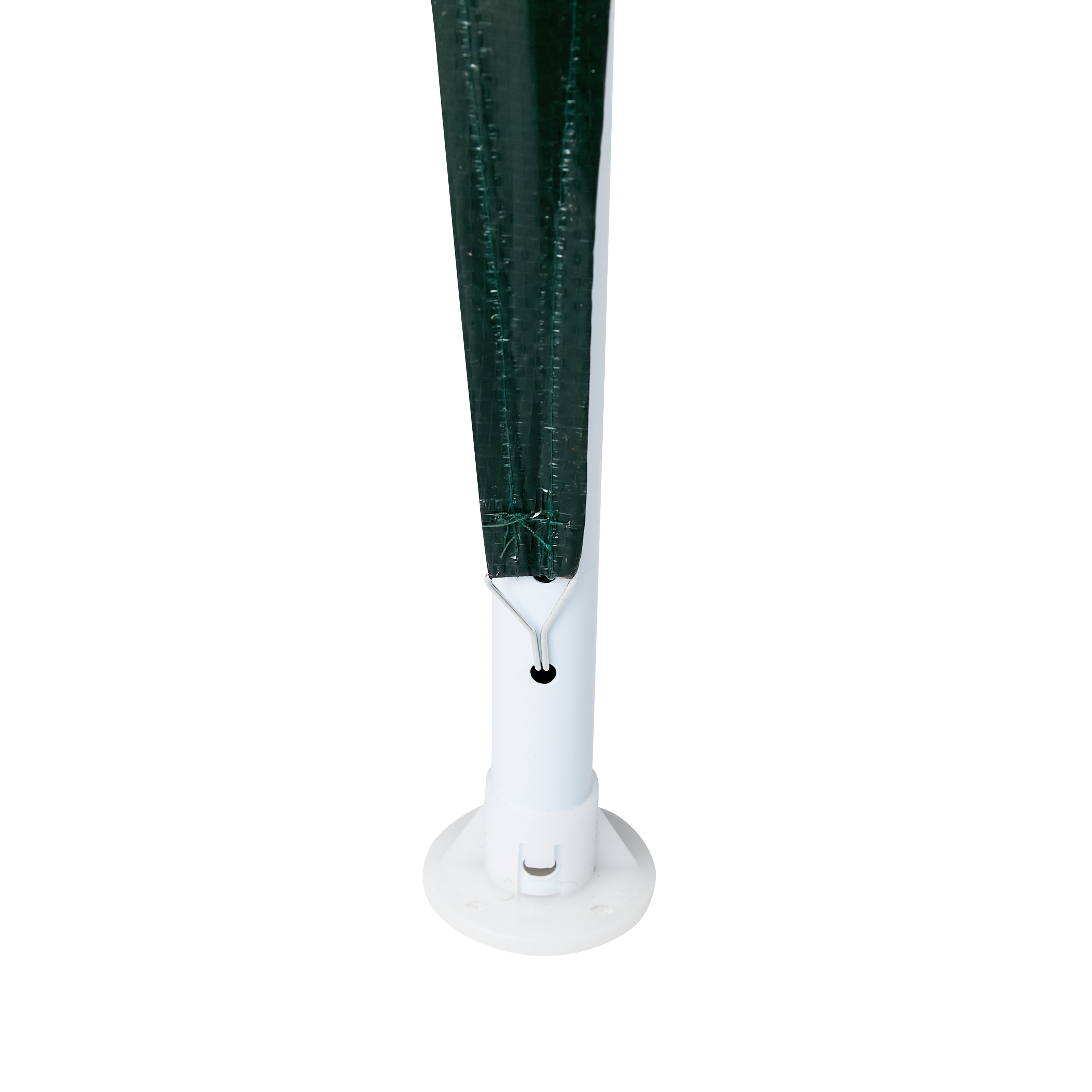 Festtelt Grønn 4x4 m PE