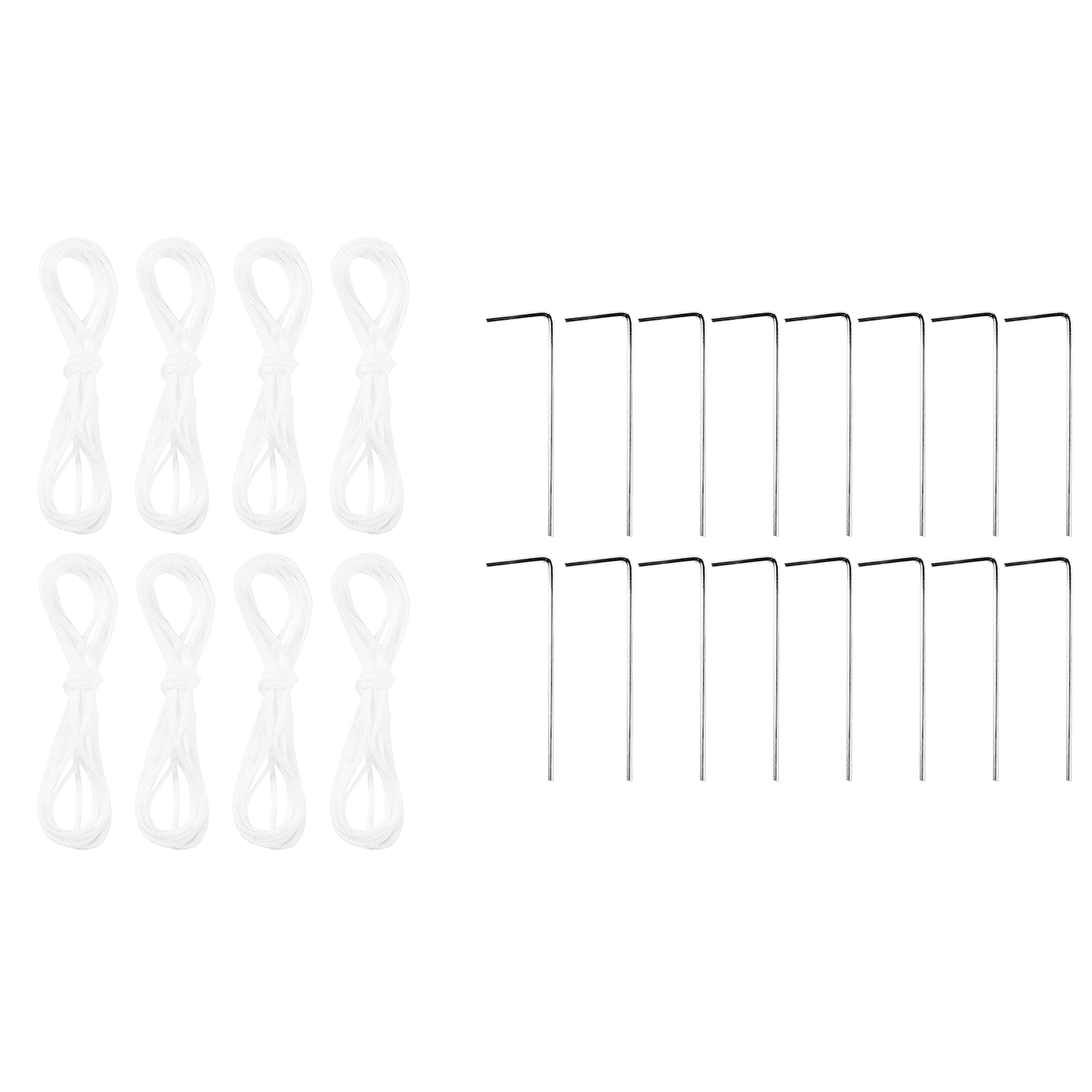 Partytelt med 10 sidevegger Grønn 6x4 m PE