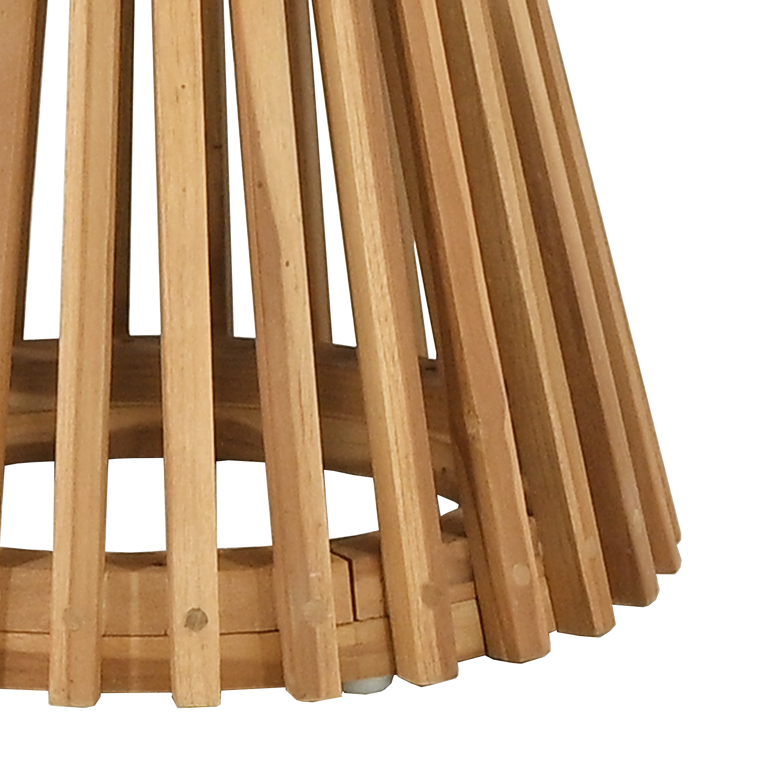 Hagebord Ø50x49.5 cm Solid teaktre