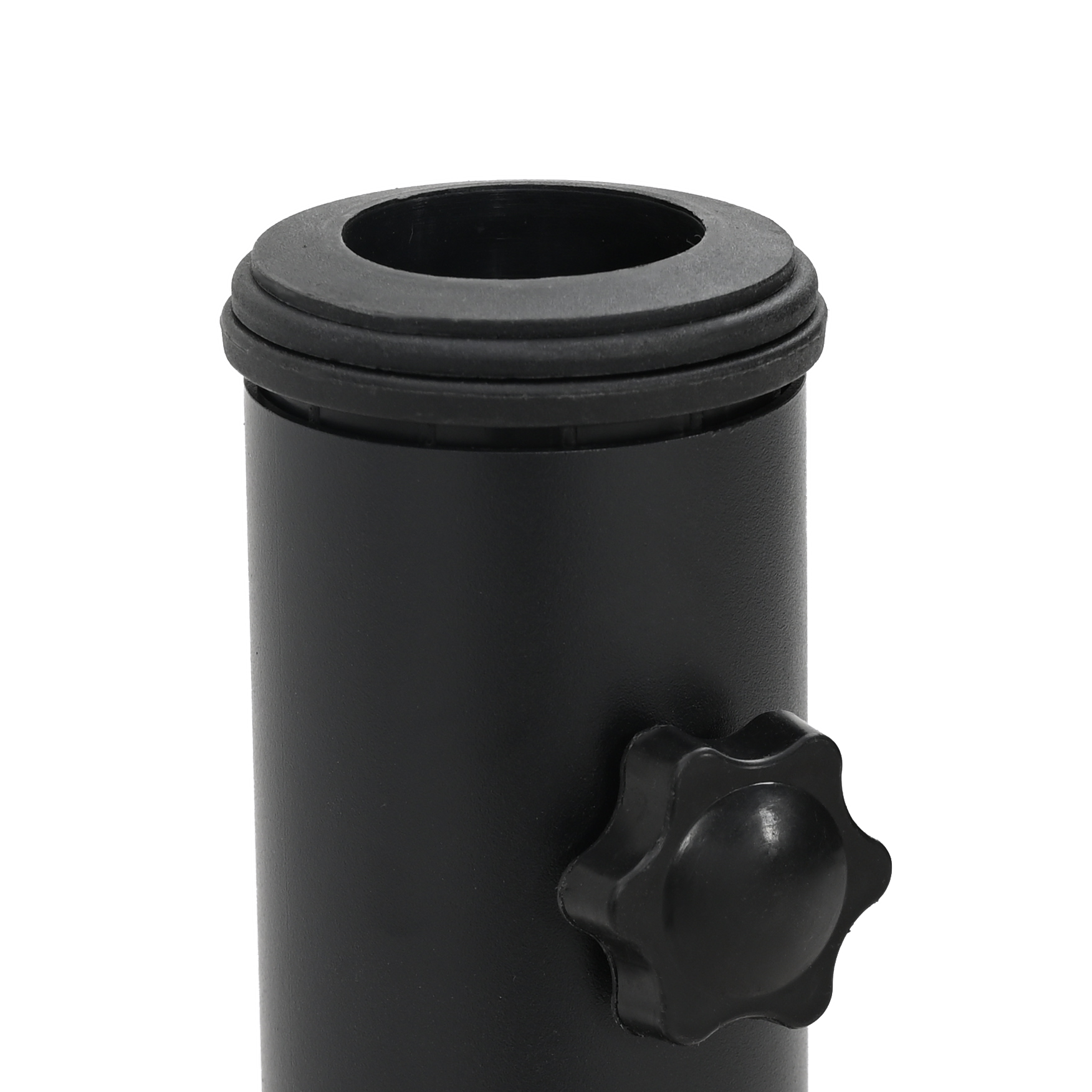 Parasollbase for 37/42/52/58mm stenger Hvit betong 20 kg