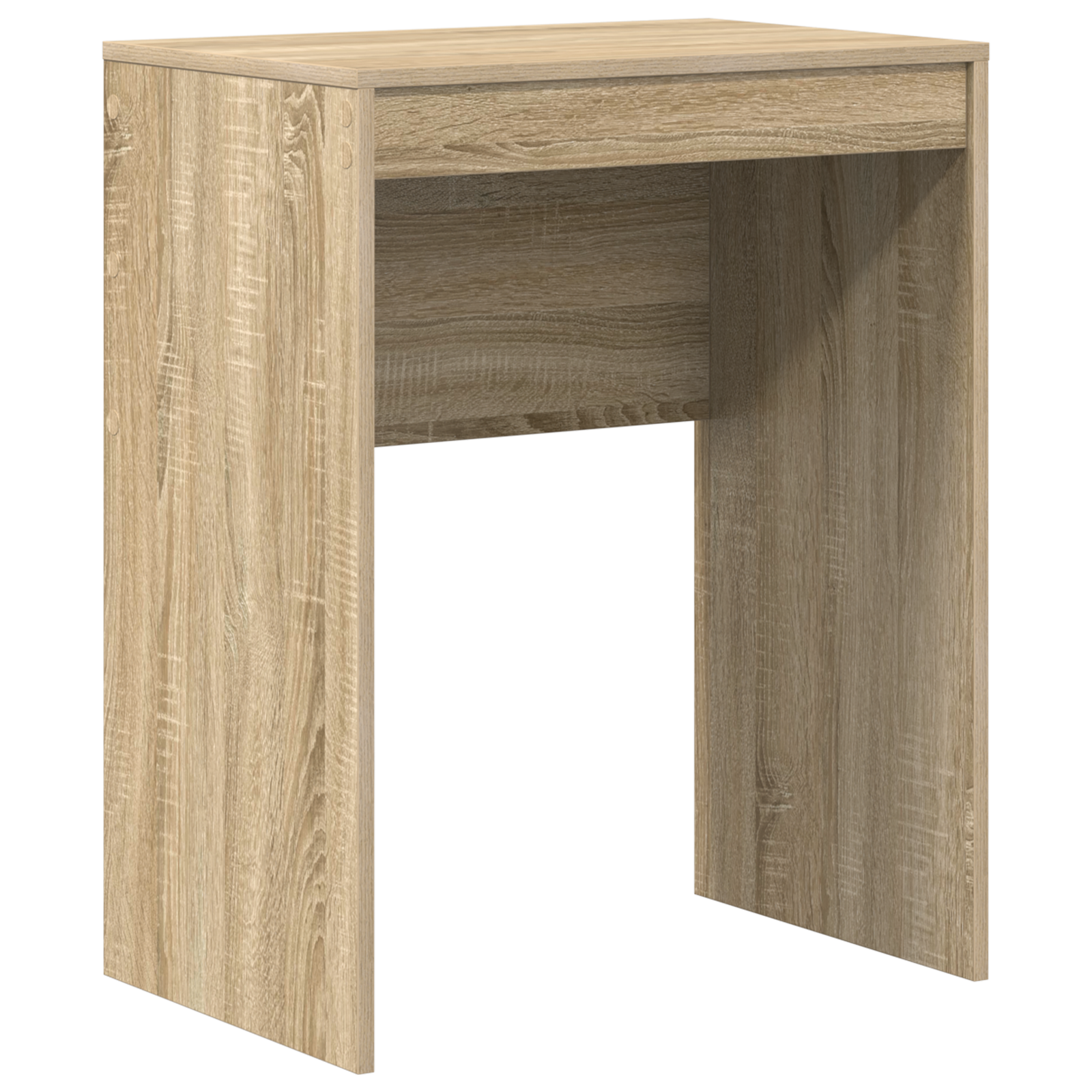 Databord Sonoma eik Konstruert tre 60 x 40 x 76 cm