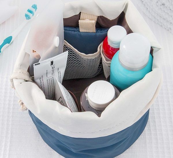 InnovaGoods reiseveske for kosmetikk - Fritidsshoppen.nofritidkosmetikkkosmetikkveske