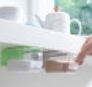 Kjøkkenbeholdere til vegg - Fritidsshoppen.nokjoppkjøkkenkjøkkenoppbevaring