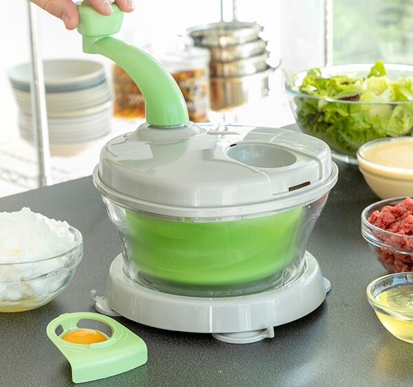 Kjøkkenmaskin manuell - Fritidsshoppen.nobobilcampingcampingvogn