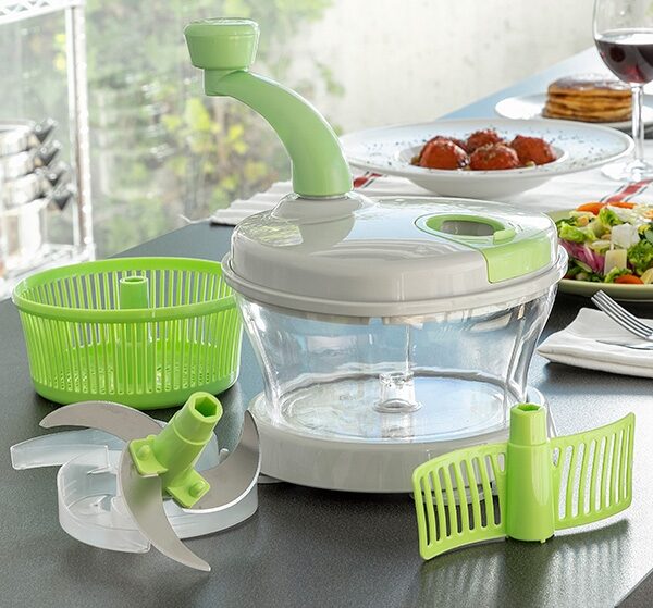 Kjøkkenmaskin manuell - Fritidsshoppen.nobobilcampingcampingvogn