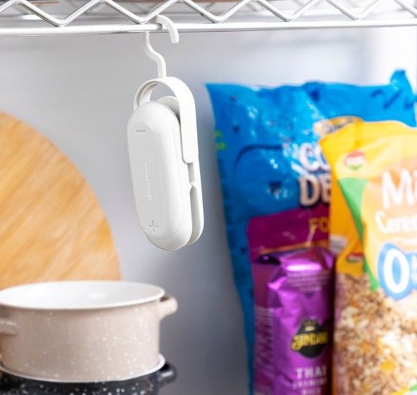 Poseforsegler batteridrevet - Fritidsshoppen.nokjutkjøkkenkjøkkenutstyr