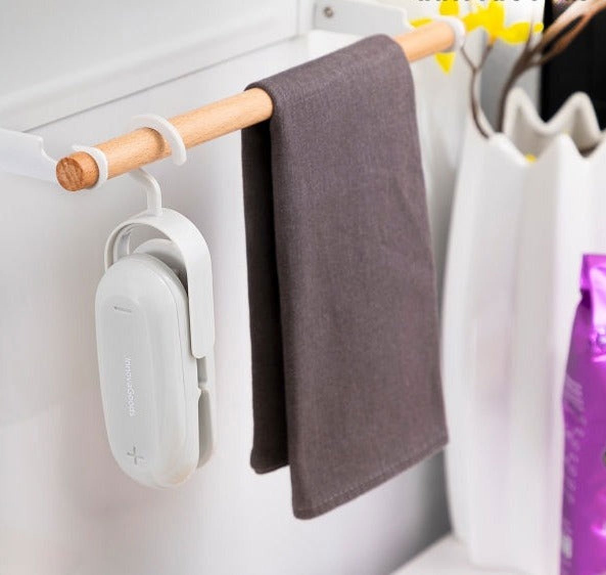 Poseforsegler batteridrevet - Fritidsshoppen.nokjutkjøkkenkjøkkenutstyr