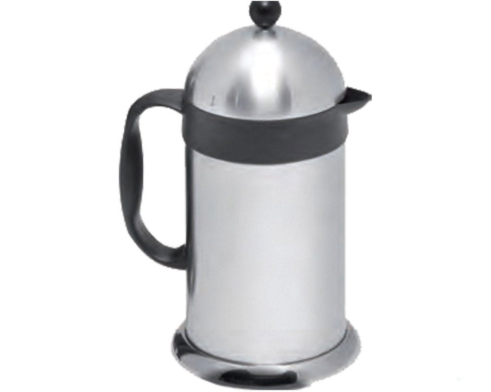 Presskanne 1l rustfritt stål - Fritidsshoppen.nobobilkjøkkenbåtkjøkkencamping