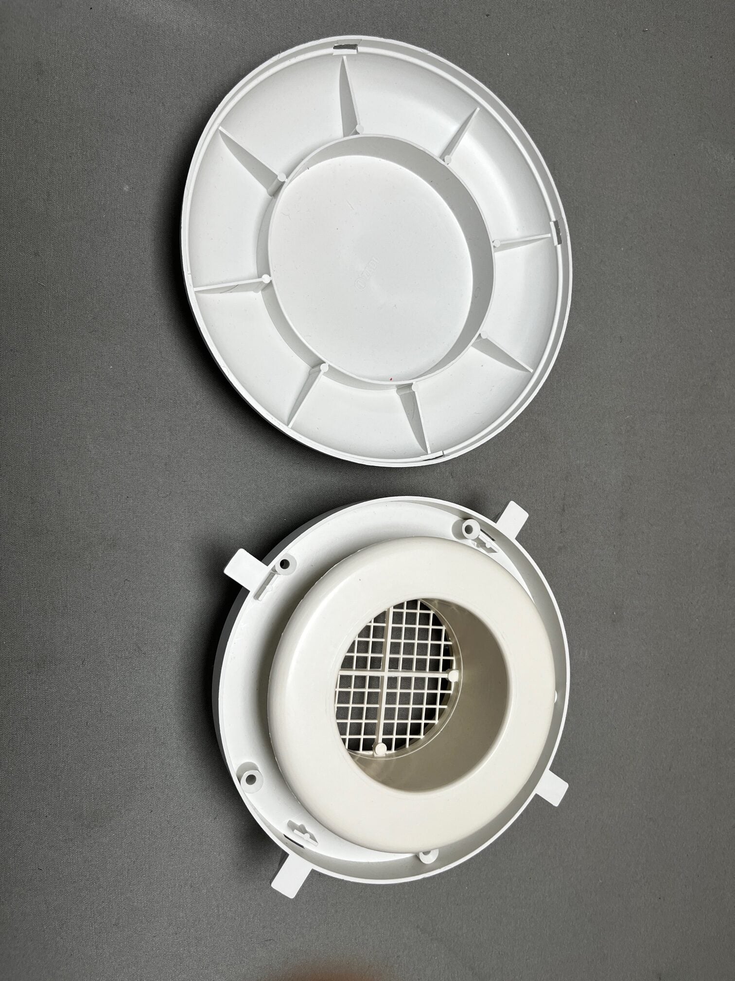 Takventil Sopp - Reimo 100mm