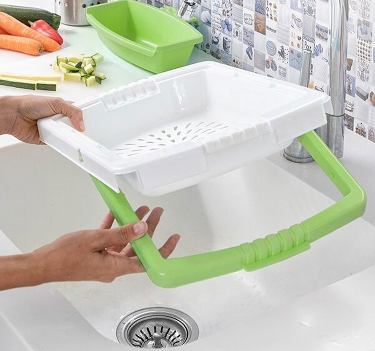 Skjærebrett uttrekkbart - Fritidsshoppen.nobobilbåtcampingbil