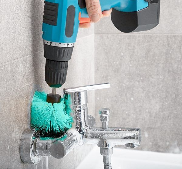 Smart sett med tre rensebørster - Fritidsshoppen.nofritidrengjøringrenu